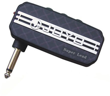 JOYO JA-03 Super Lead - Mini amplificador de bolsillo para guitarra