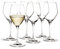 Holmegaard - Perfection Weißwein-Glas, 25cl (6er-Set)