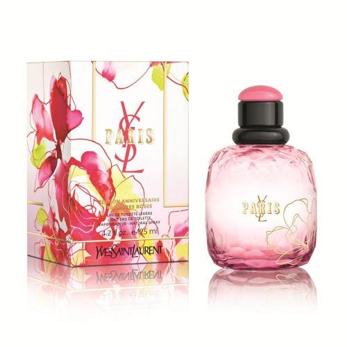 YSL PARIS ROSES PREMIERES EDT 125 ML
