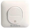 ALDES BOUTON POUSSOIR SERIGRAPHIE
