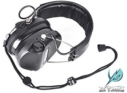 Airsoft Pro Z-tactical Element Airsoft Z037 filtre Sordin Style Ipsc Version tactique militaire et micro