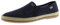 victoria Alpargatas Bamba André Rejilla & Elásticos Laterales & Trenza Textil 520031 para Hombre Marino 42