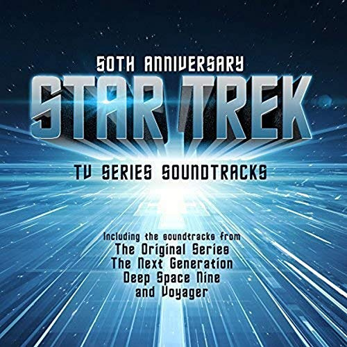 50th Anniversary - TV Series Soundtracks (Vinyl+Book)