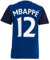Equipe de France de Football T-Shirt FFF - Kylian MBAPPE - Collection Officielle Taille Homme L