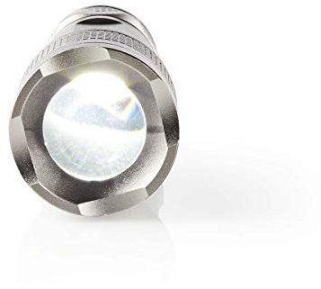 Nedis TORCIA LED 5W 330LM IPX5 GRIGIO