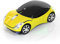 Eboxer 2.4G Wireless Mouse Bluetooth Optical Gaming & Office Mouse Mouse with USB Receiver for Mac/ME/ Windows PC/Tablet(Yellow)