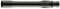 Dye Paintball UL-S Barrel Back.684 Black Polished - AC Threads