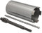 Couronne de forage diamant pour béton Longueur utile 180 mm Longueur 6 pans 200 mm