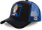 Casquette Dragon Ball Z Vegeta Noir Filet Bleu