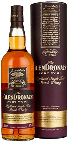 Glendronach Portwood 700 Millilitres