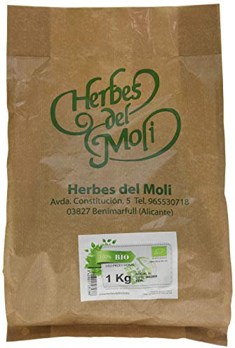 Herbes Del Nogal Hojas Eco 1 Kg - 200 g