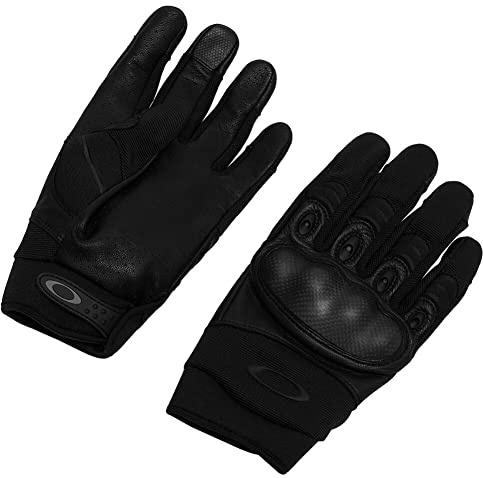 Oakley Factory Pilot 2.0 Gloves Black Large
