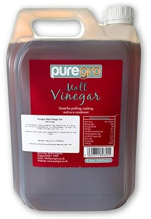 Puregro Malt Vinegar, 5 Litres
