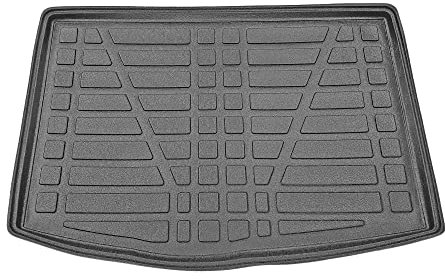 accessorypart Tronco Alfombra De Carga para Kia Stonic 2018-2021 Bandeja Maletero Trasero