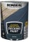 RONSEAL ULTIMATE DECKING PAINT CHARCOAL 5L