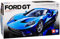 NEW Ford GT Coupe Blau 2017-2018 24346 Kit Bausatz 1/24 Tamiyia Modell Auto Modell Auto