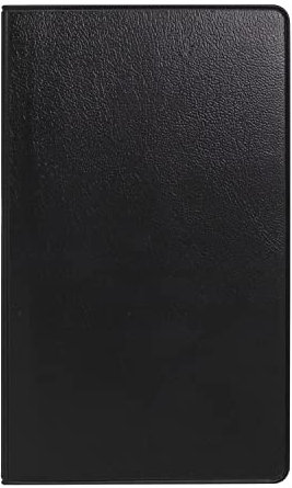 Idena 13916 - Taschenkalender 2023, classic schwarz, 87 x 153 mm, Terminplaner, Monatskalender