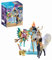 PLAYMOBIL Adventures of Ayuma 71235 Abjatus con Knight Fairy Hildi, Juguete para niños a Partir de 7 años