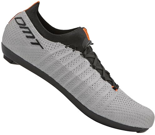 DMT Kr Sl Rennradschuhe, Grau/Schwarz, 39