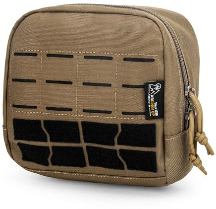MARDINGTOP Molle Tasche,Taktische Werkzeugtasche Praktisches Molle Zubehör mit Molle-System Gurtband für Outdoor-Reisen, Bergsteigen, Camping
