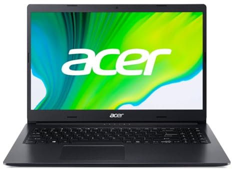 Acer Aspire 3, 15.6 FHD Laptop, AMD Ryzen 3 3250U 3.5GHz, 12GB DDR4, 512GB SSD, HDMI, Windows 10 S, Webcam, Laptop Case, TWE USB 3.0 16GB Flash Drive Pen