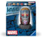 Ravensburger Hylkies: Marvel Sammelfiguren zum selbst zusammenbauen - Figur #12 - Star-Lord - Aufbauen, Verlieben, Sammeln - Mini-Figuren für Fans von Guardians of The Galaxy