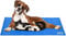 EONPOW Kühlmatte für Hunde 90x50cm,Kühlmatte für Katzen Ungiftiges Gel Selbstkühlendes Pad Kühlmatte Hund und Katzen Kühlpads