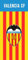 ASDITEX Toalla Playa Premium Valencia CF de 75 cm. x 150 cm. composición 100% algodón (340 gr/m2)