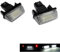 RZG 2x LED Kennzeichenbeleuchtung weiß für 2007-2012 Auris E15 2008-2012 Avensis T27 Verso R2