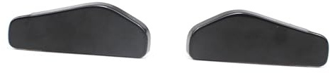 ZEPHYX 1PCS Scheinwerfer Abdeckung Spray Düse Links for Rechts 61677066847 61677066848, for BMW, for E46 Limousine Wagon Scheinwerfer-Waschanlagendeckel(Left and Right)