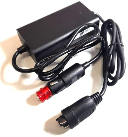 Enerpower Chargeur DC-DC 12 V-24 V vers 42 V 2 A pour Bosch Performance et Active Line