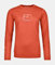 ORTOVOX 150 COOL MTN Silhouette Langarm, Damen