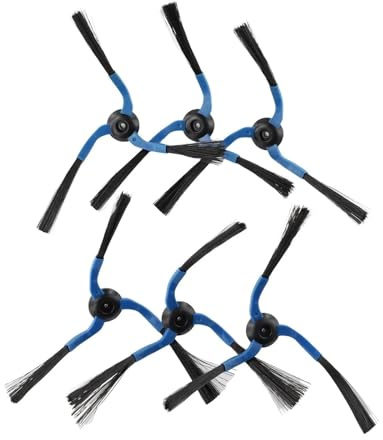 3 paires de brosses latérales, compatibles avec Samsung, aspirateur