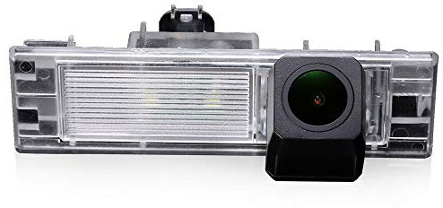 1280P HD Auto Rückfahrkamera Einparkhilfe Kennzeichenbeleuchtung Rückansicht Kamera, Für BMW 1er E81 E87 116i 118d F20 F21/6er E63 E64 620d 630i 635d 640i 645Ci 650i M6 G32 F12 F06 F13/Z4 E85 E86 E89