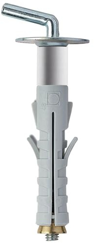 50PZ ELEMATIC TASSELLO ENP/GCP 12 GANCIO CORTO Nextradeitalia