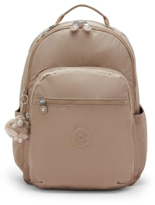 Kipling Seoul 27L Laptop-Rucksack Für 15-Zoll-Laptop Leicht Reise