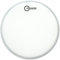 AQUARIAN DRUMHEADS TC14 Texture Coated Series - 14 Inch - White Satin Finish