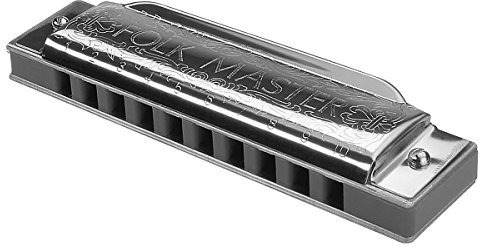 Suzuki Folkmaster-C Mundharmonika