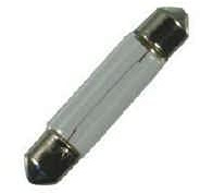 S+H Soffittenlampe 8x39 mm Sockel S7 15 Volt 1,2 Watt