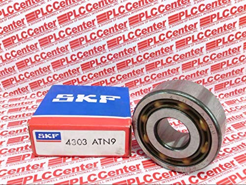 4303ATN9 SKF Rillenkugellager Ball Bearing 17x47x19mm
