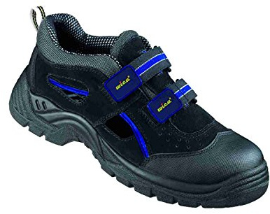 Lucky Line Arbeitsschuhe Sandalen Sicherheitsschuhe S1 Schuhgröße 42