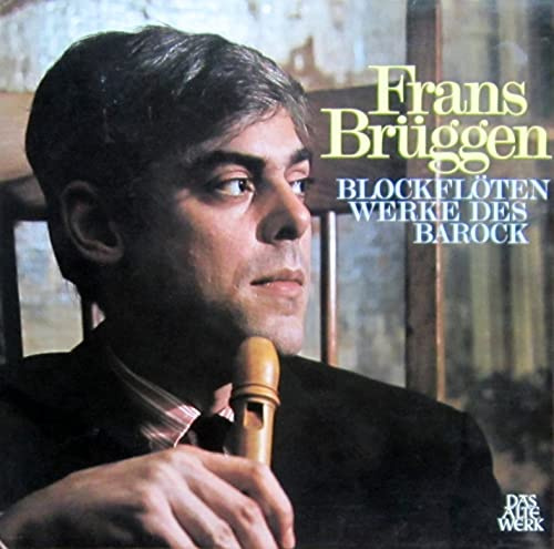 Blockfloten Werke Des Barock - Bruggen