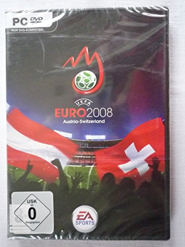 UEFA EURO 2008 Austria-Switzerland Pegi-Version