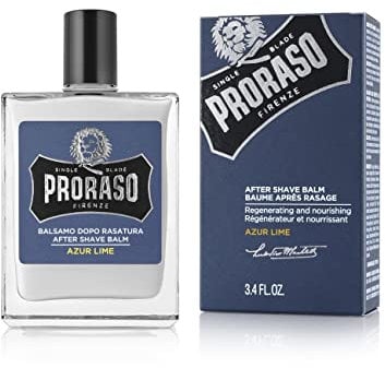 Proraso Azur Lime After Shave Balsam, 100 ml