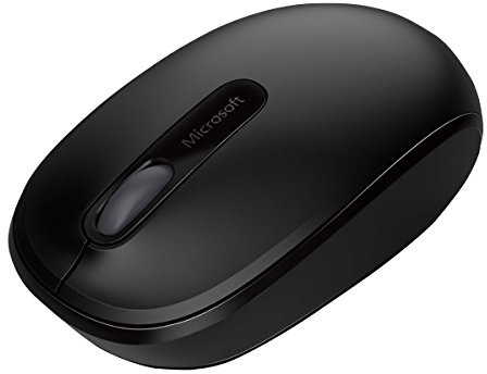 Mouse USB Optical WRL Mobile/1850 Black U7Z-00004 MS
