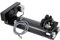 Cloudray JN Rotation Axis (roller 2-Phase) Rotary Attachment CNC-Rollendrehachsen-Drehaufsatz drehen Gravur für Schneidemaschine (2-Phasen-Schrittmotor)