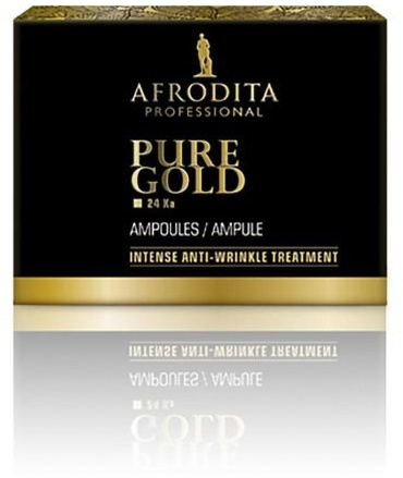 PURE GOLD 24 Ka Luxuriöse Ampullen