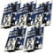 AZDelivery Lot de 5 tp4056 Mini USB 5 V 1 A Régulateur de Charge Lithium Li – ION Batterie Charger Module