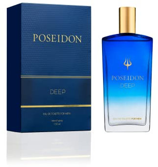 Instituto Español Poseidon Deep - Perfume Hombre - EDT 150 ML