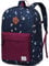 VASCHY Kindergartenrucksack Jungen Mädchen, Rucksack Kinder Schulrucksack Vorschulrucksack für Kindergarten Niedlich Kleinkind mit Brustgurt Groß Astronaut